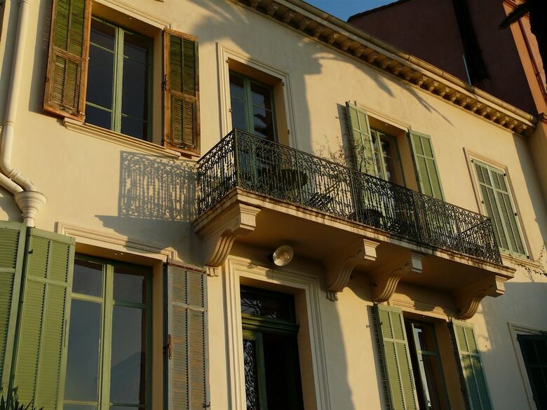 Hotel Les Palmiers Grasse