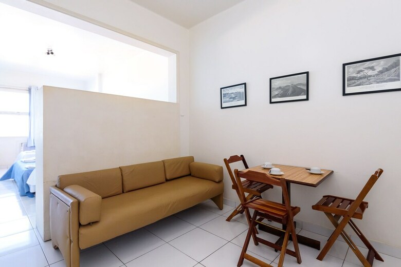 Omar Do Rio - Apartamento A802