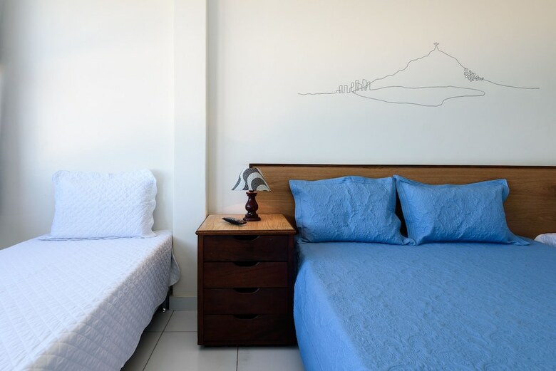 Omar Do Rio - Apartamento A802