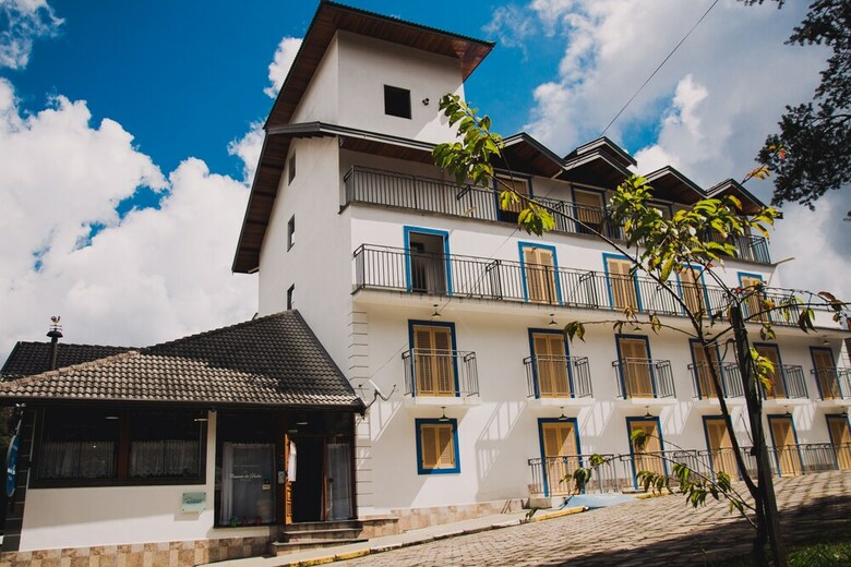 Hotel Casar�o Da Ducha