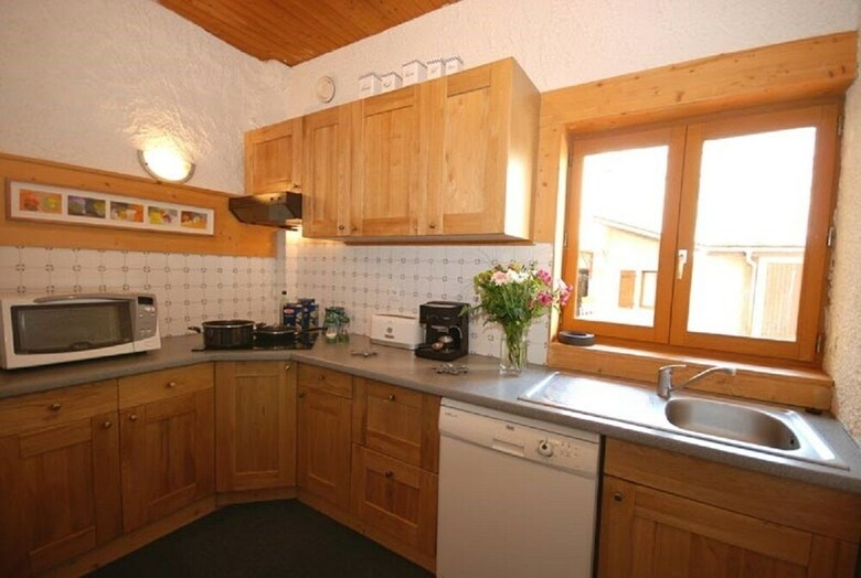 Apartamento Appartement Les Chardons