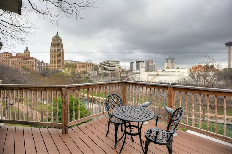 Bed & Breakfast Inn On The Riverwalk