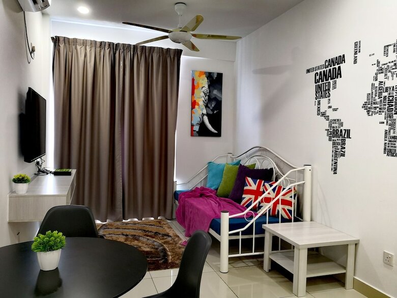 Apartamentos Mansion One
