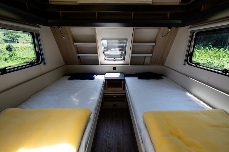 Nagasakibana Beach Resort - Campsite