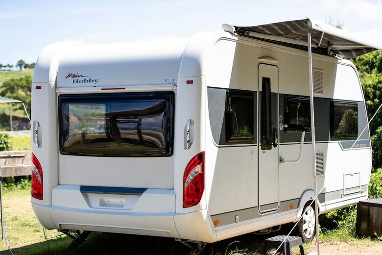 Nagasakibana Beach Resort - Campsite