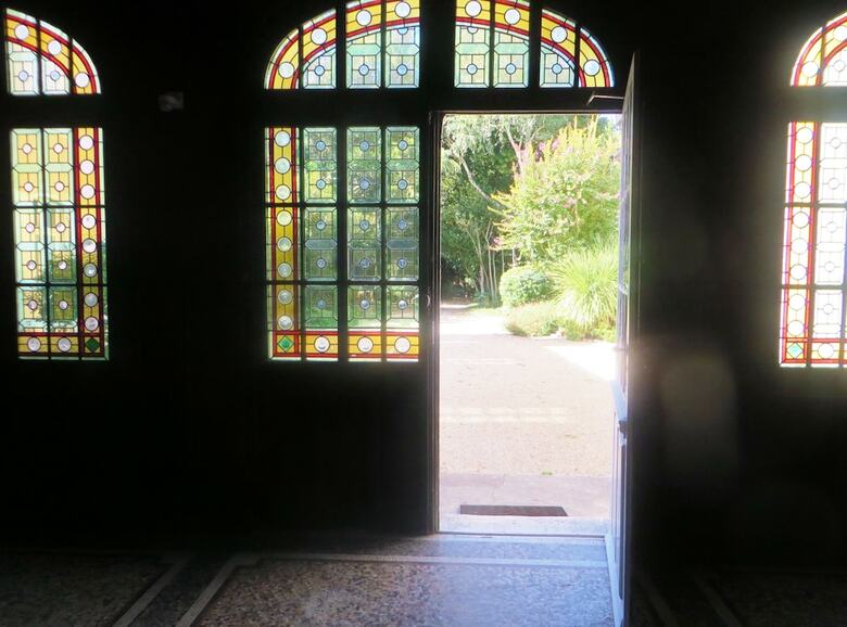 Le G�te Du Parc