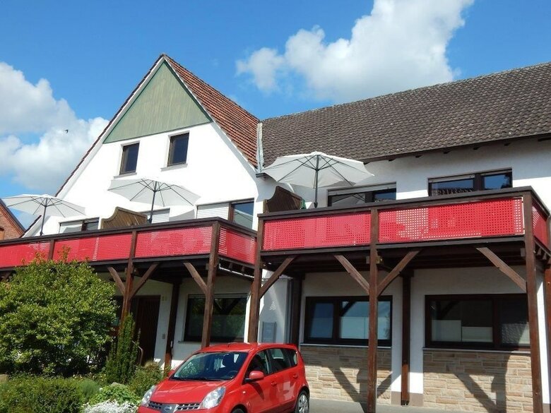 Hotel Reiter- Und Ferienhof Redder