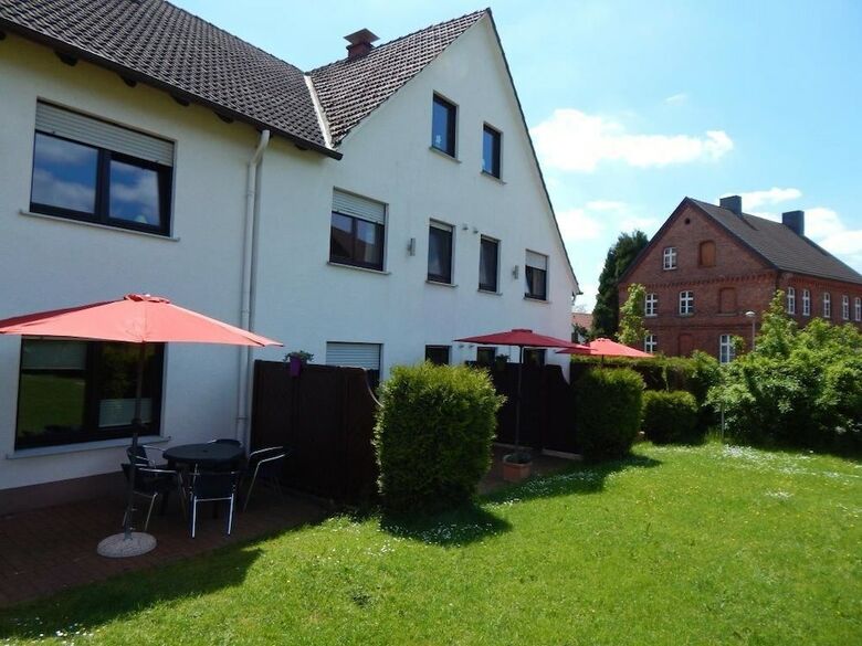 Hotel Reiter- Und Ferienhof Redder
