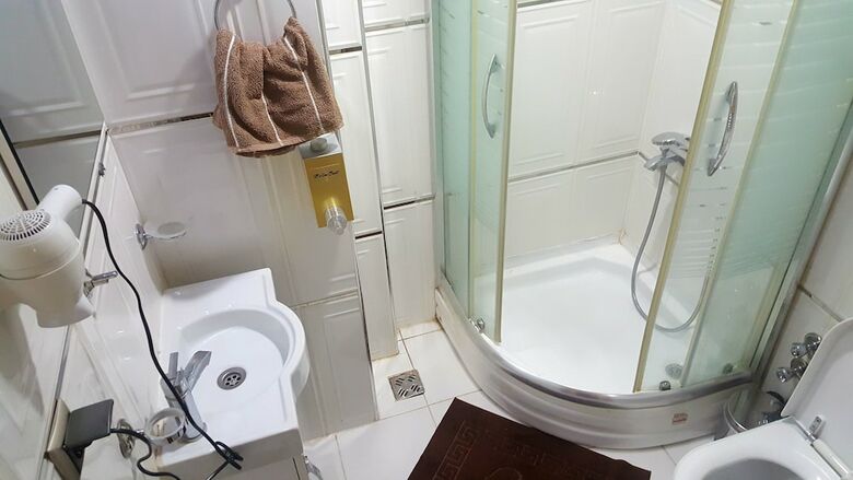 Apartamento Baglar Suit