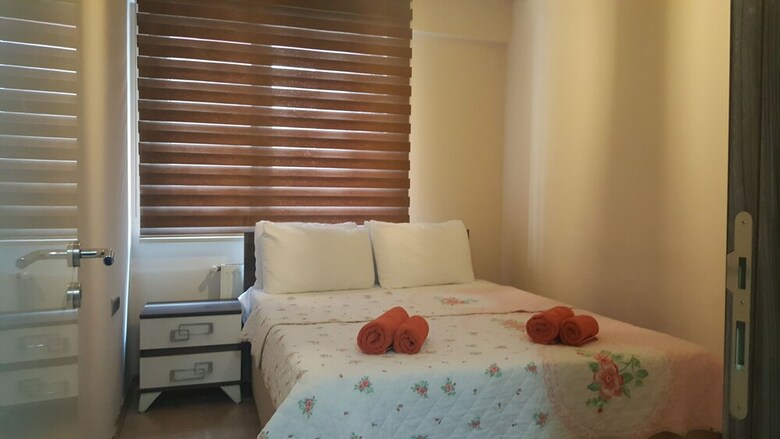 Apartamento Baglar Suit