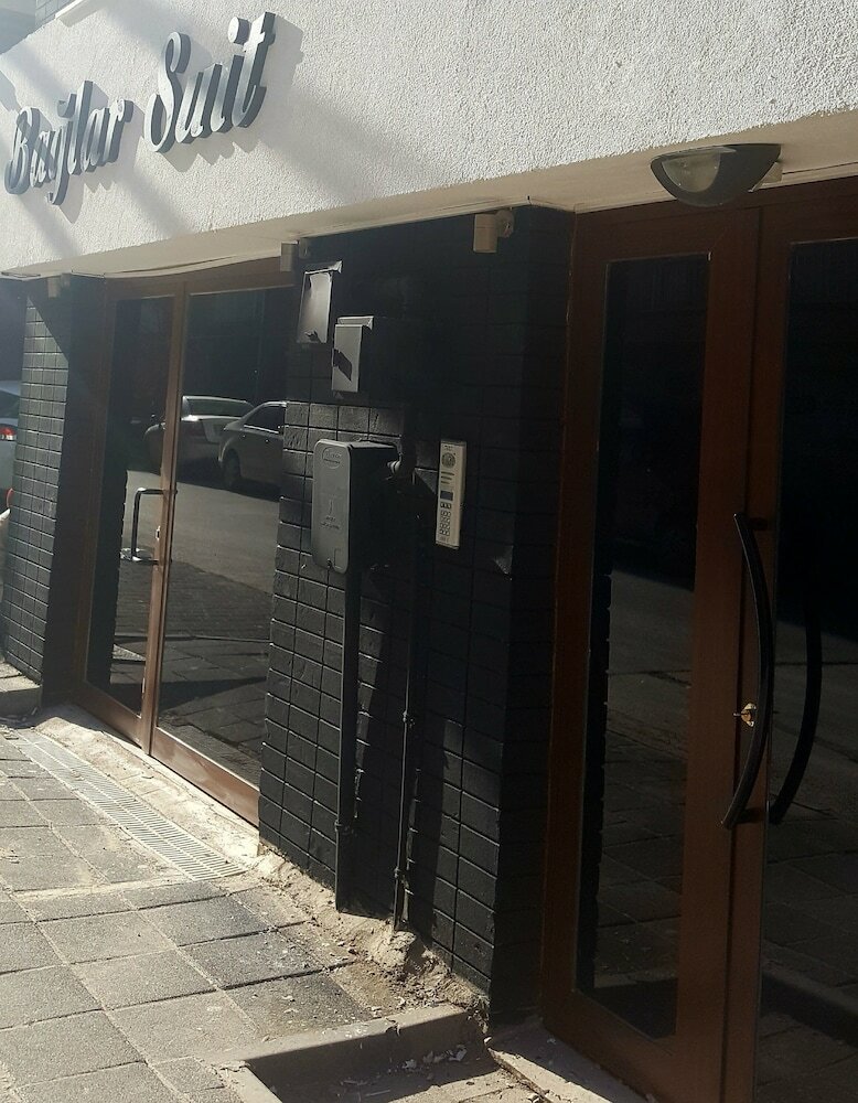 Apartamento Baglar Suit