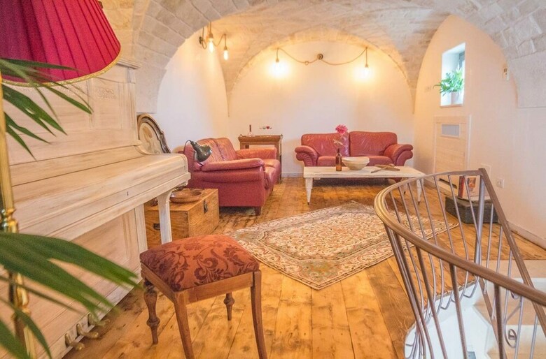 Apartamento Na Volte Trulli E Quiete