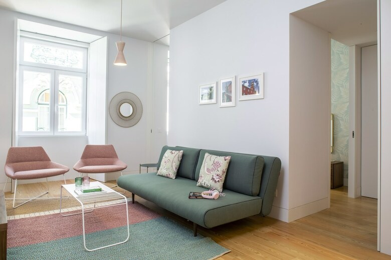 Hello Lisbon Baixa Ouro Collection Apartments