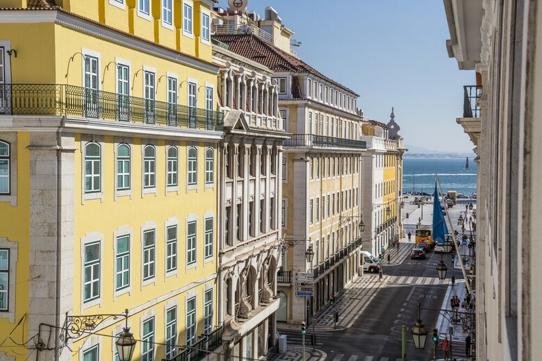 Hello Lisbon Baixa Ouro Collection Apartments