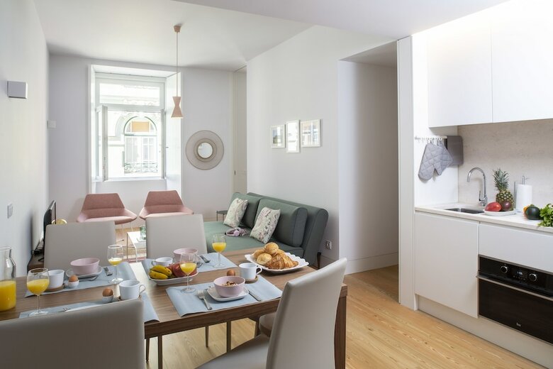 Hello Lisbon Baixa Ouro Collection Apartments