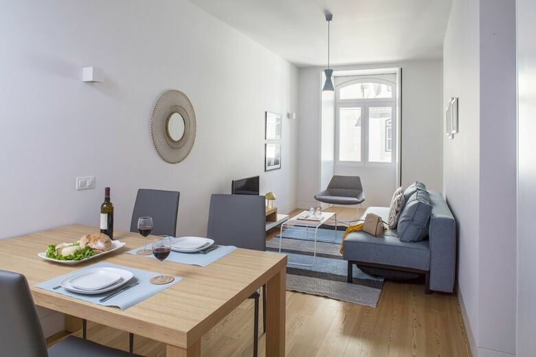 Hello Lisbon Baixa Ouro Collection Apartments