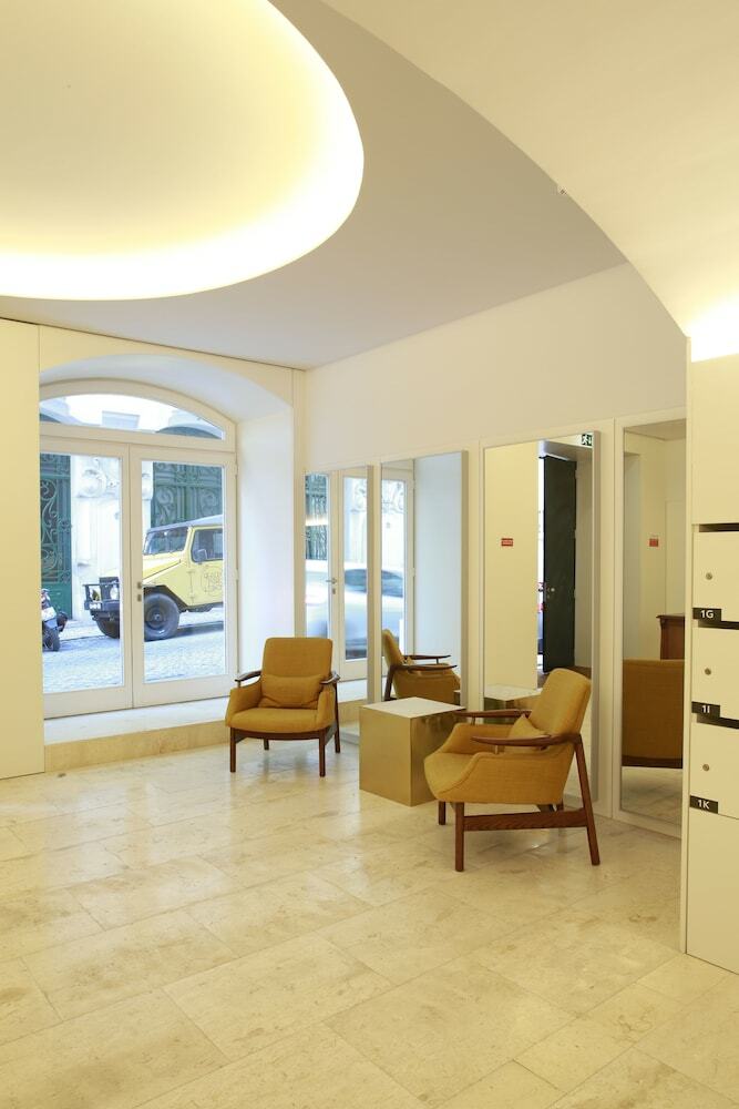 Hello Lisbon Baixa Ouro Collection Apartments