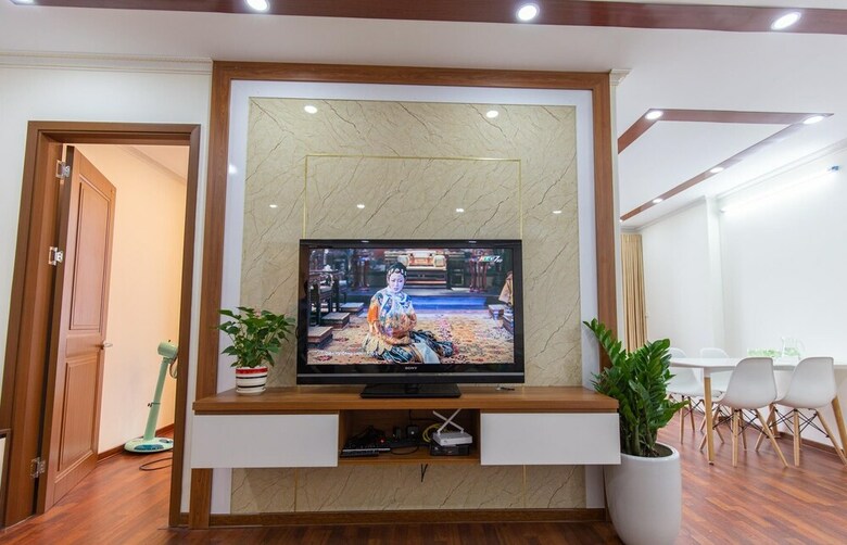 Apartamentos Little Ha Long Homestay