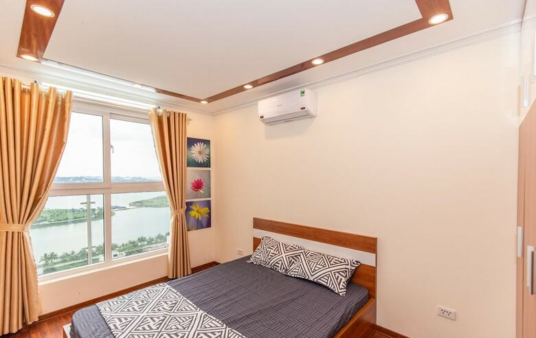 Apartamentos Little Ha Long Homestay
