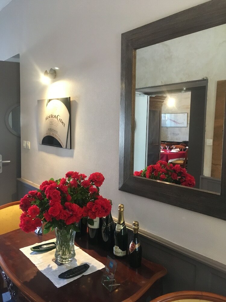 Hotel H�tel Le Chabichou