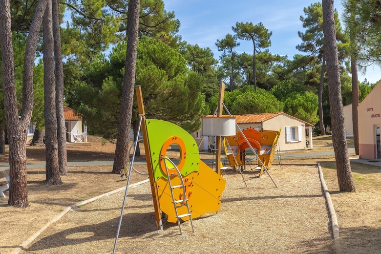 Village Vacances Azureva Ile D'ol�ron