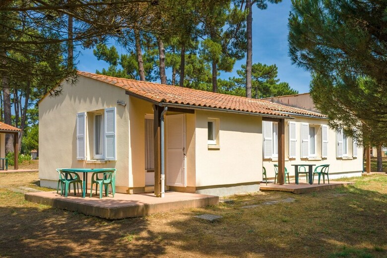 Village Vacances Azureva Ile D'ol�ron