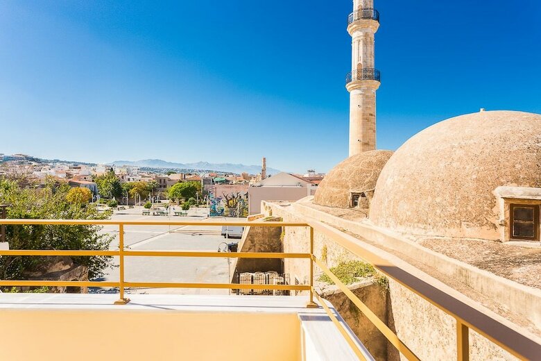 Polyxenia Boutique Hotel