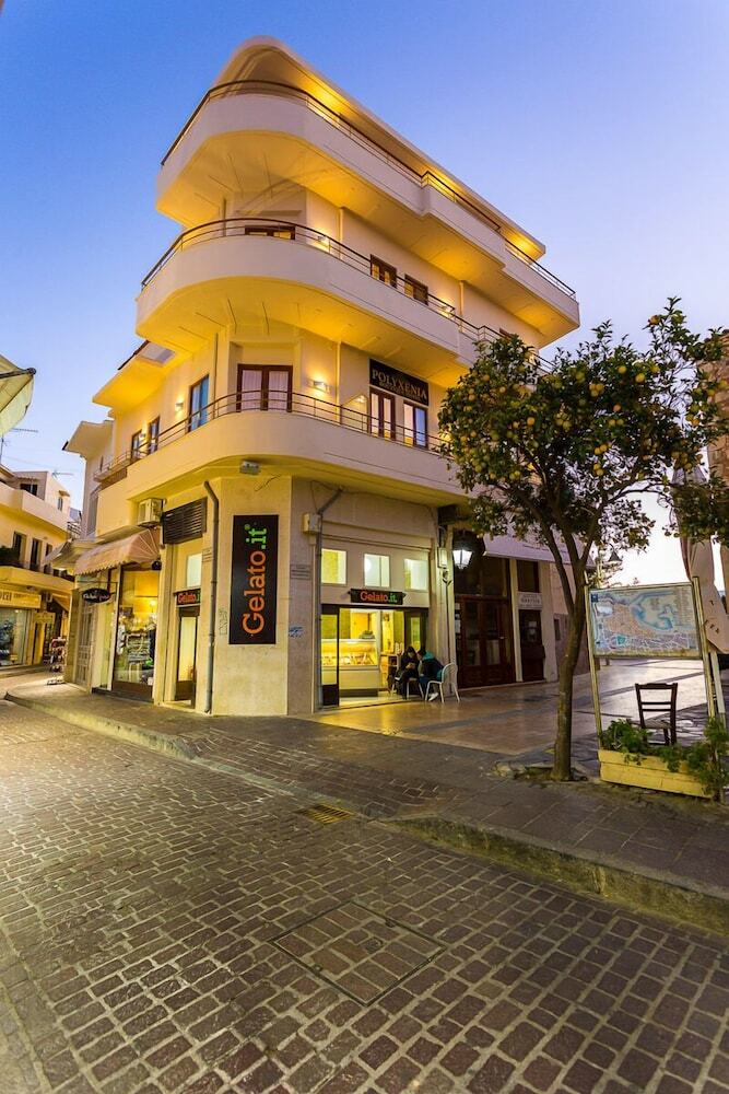 Polyxenia Boutique Hotel