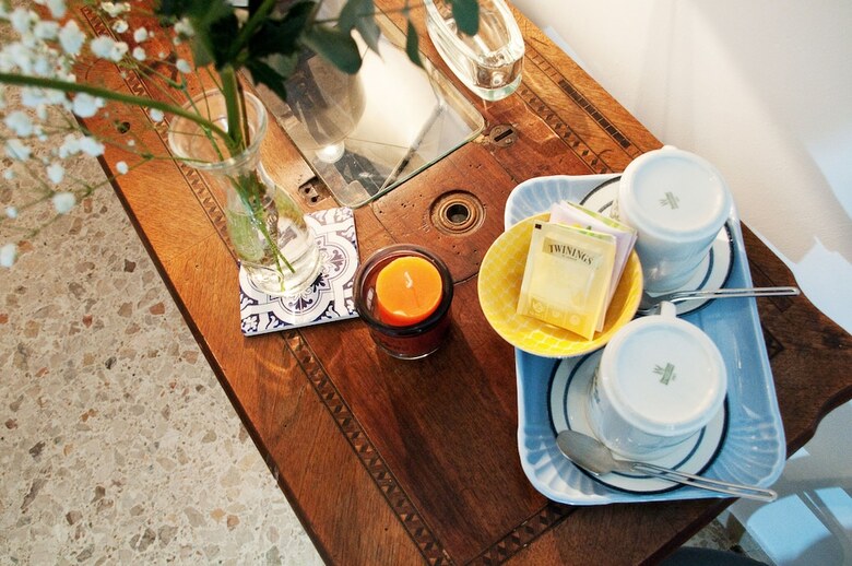 Bed & Breakfast Le Stanze Di Bruno