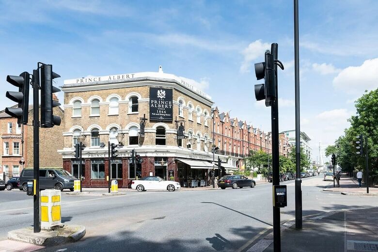 Apartamentos Stylish 2br Flat Next To Battersea Park