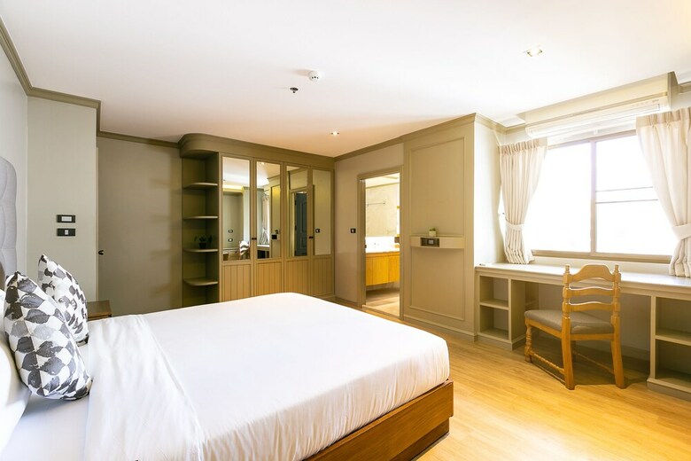 Aparthotel Thea Serviced Apartment Ekamai