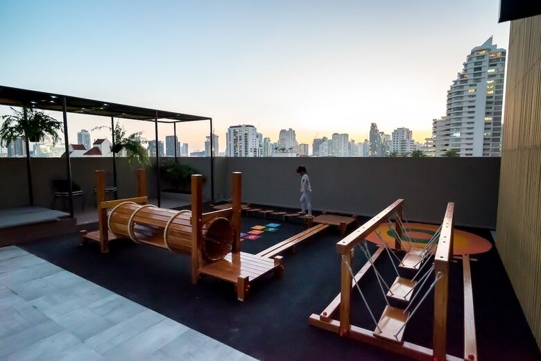 Aparthotel Thea Serviced Apartment Ekamai