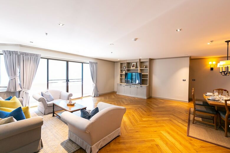 Aparthotel Thea Serviced Apartment Ekamai