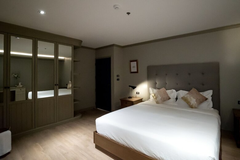 Aparthotel Thea Serviced Apartment Ekamai