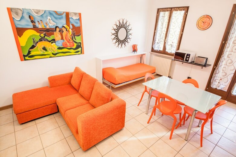 Apartamento Appartamenti Sogni D'oro