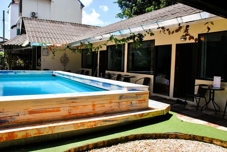 Hotel Lost In Chiang Mai Experience