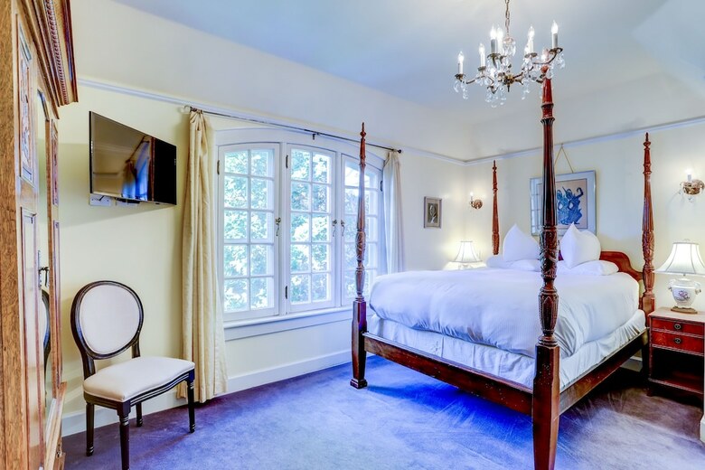 Portland's White House - Bed & Breakfast