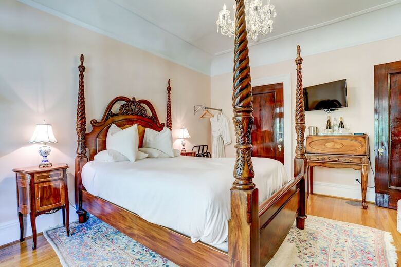 Portland's White House - Bed & Breakfast