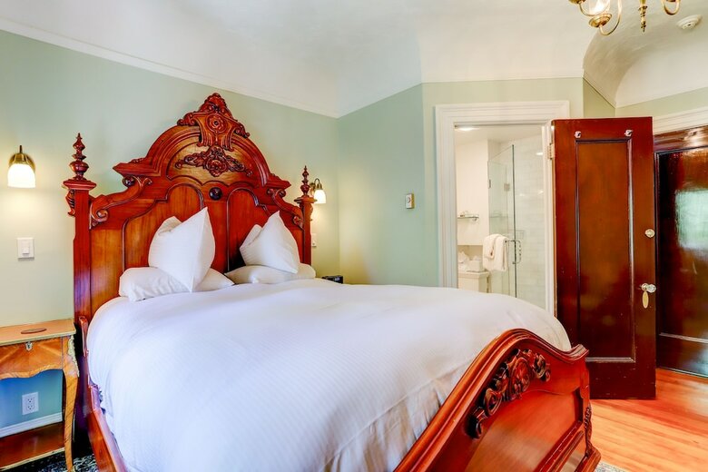 Portland's White House - Bed & Breakfast