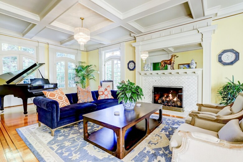Portland's White House - Bed & Breakfast