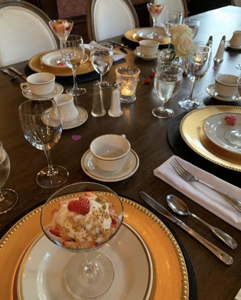Portland's White House - Bed & Breakfast