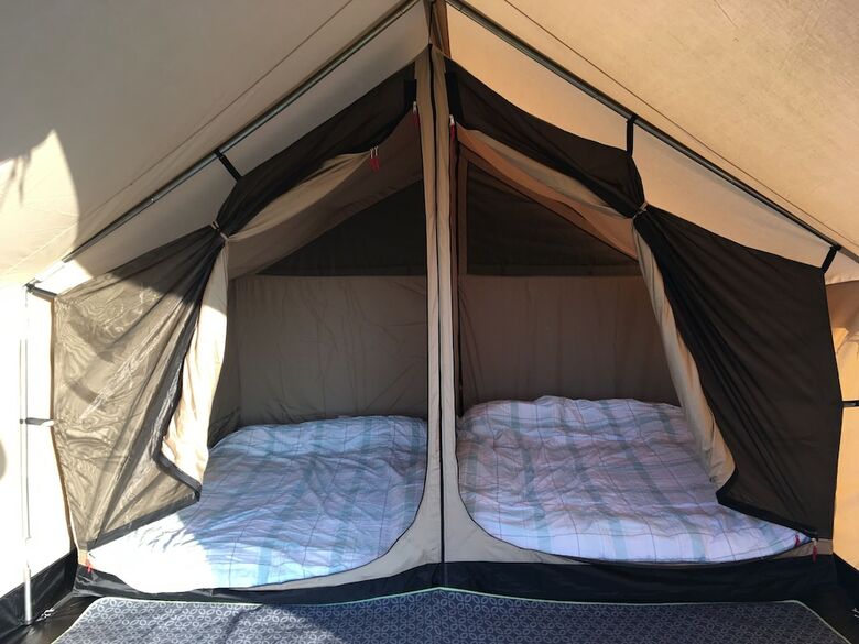 The Croft Campsite