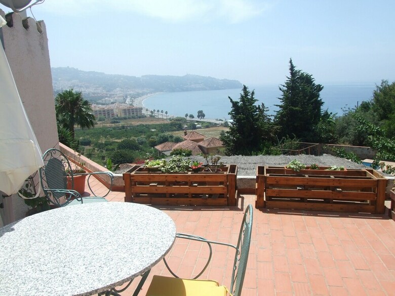 Bed & Breakfast Casa Valle Y Mar