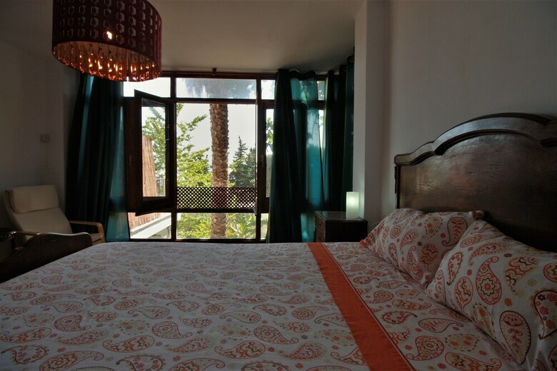 Bed & Breakfast Casa Valle Y Mar