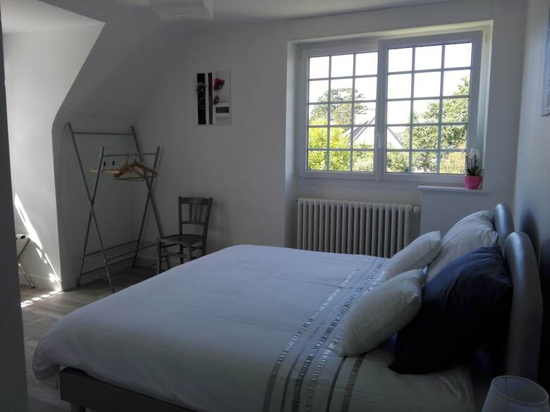 Bed & Breakfast La Villa Des Fleurs D'ajoncs