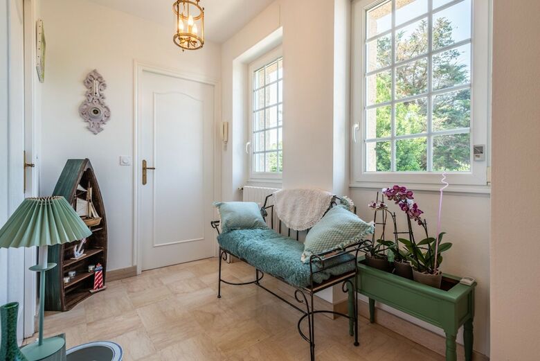 Bed & Breakfast La Villa Des Fleurs D'ajoncs