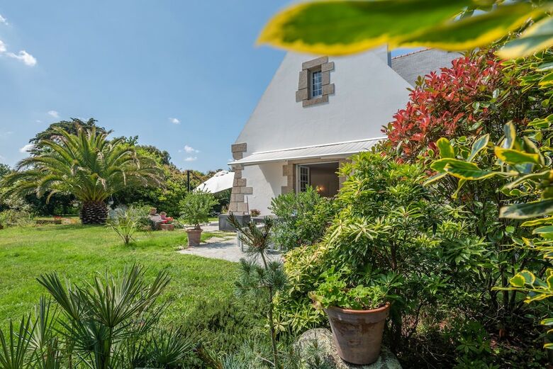 Bed & Breakfast La Villa Des Fleurs D'ajoncs
