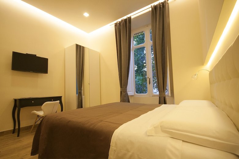 Bed & Breakfast Quiriti Vatican Relais