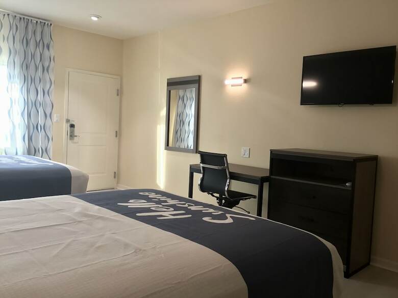 Hotel Days Inn By Wyndham Freeport