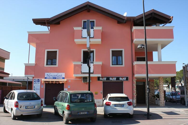 B&B La Perla Rosa